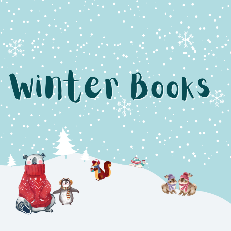 Winter Books for Kids Bedford Public Library